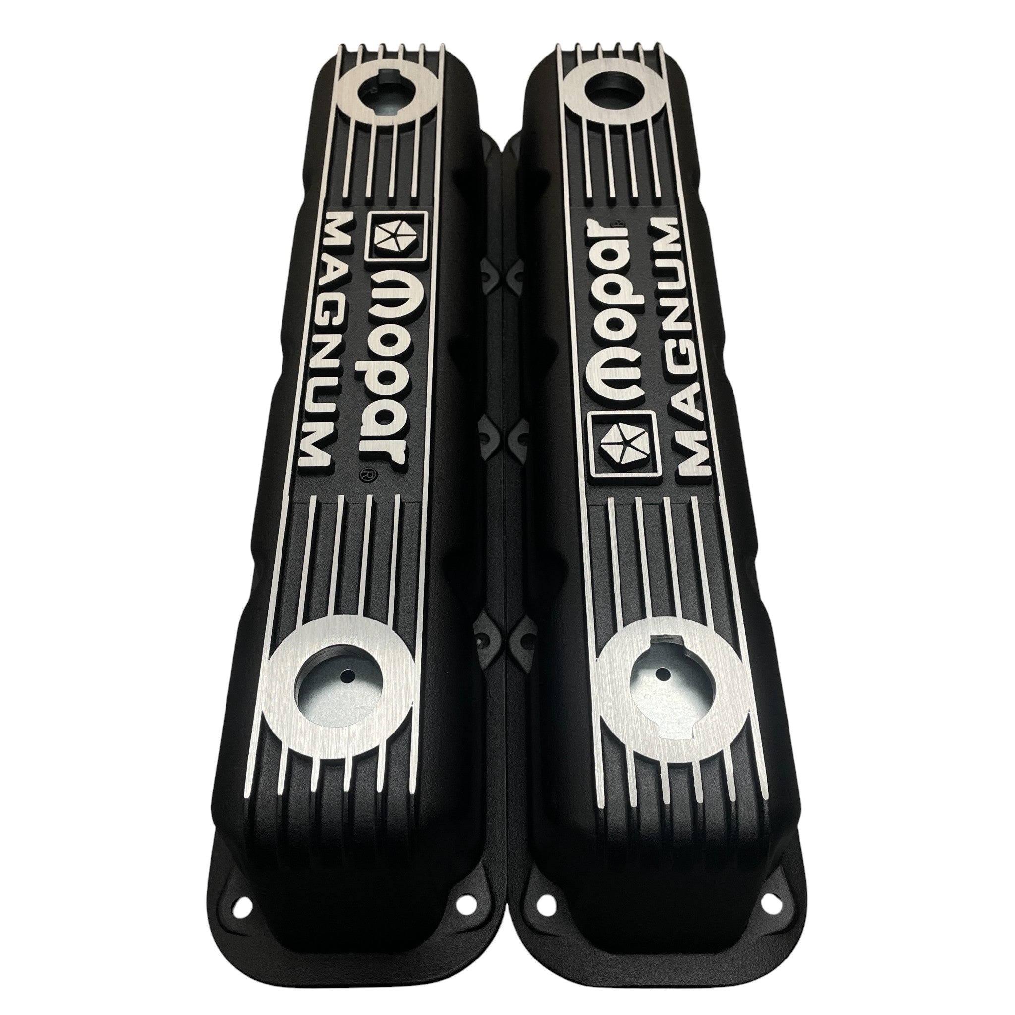 Mopar Performance 5.2L/5.9L Magnum Valve Covers | Die Cast