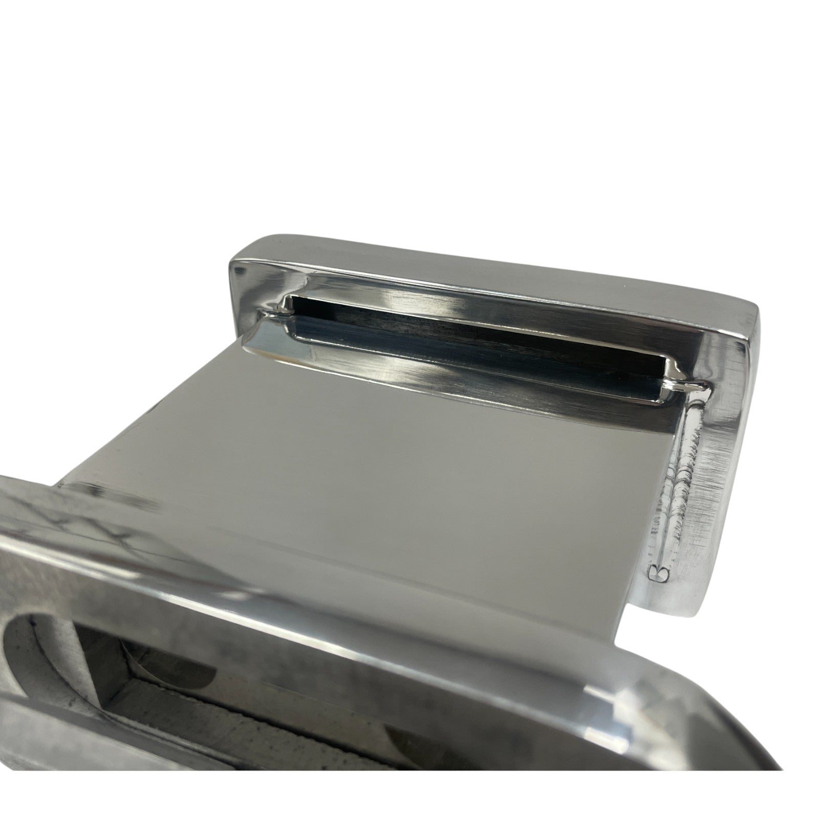 HEMI Breather Set - Tall | Billet Aluminum - Hand Fabricated | Polished Finish