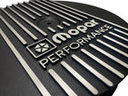 Mopar Performance 13" Round Air Cleaner | Die Cast Aluminum - Mopar Performance Logo | Black Powder Coat Finish