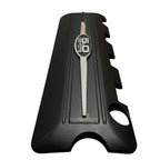 2011-2017 Ford Mustang 5.0L GT Coil Covers | 5.0 Coyote Logo - Die Cast Aluminum | Black Powder Coat