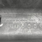 Mopar 383, 400, 400 Valve Covers | Die Cast Aluminum - Mopar Performance Logo | Polished Finish