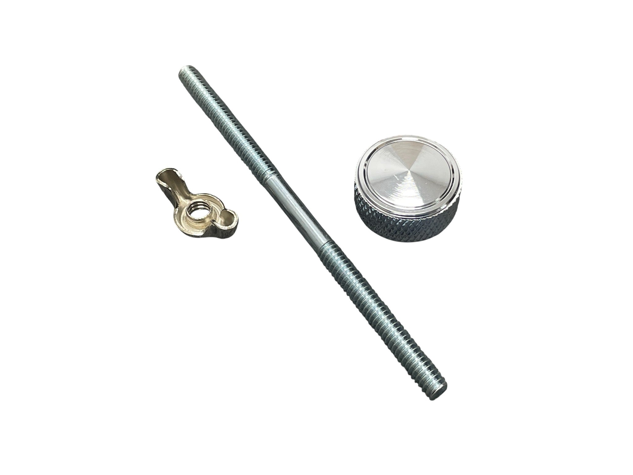 Mopar Performance 13" Round Air Cleaner | Die Cast Aluminum - Mopar Performance Logo | Black Powder Coat Finish