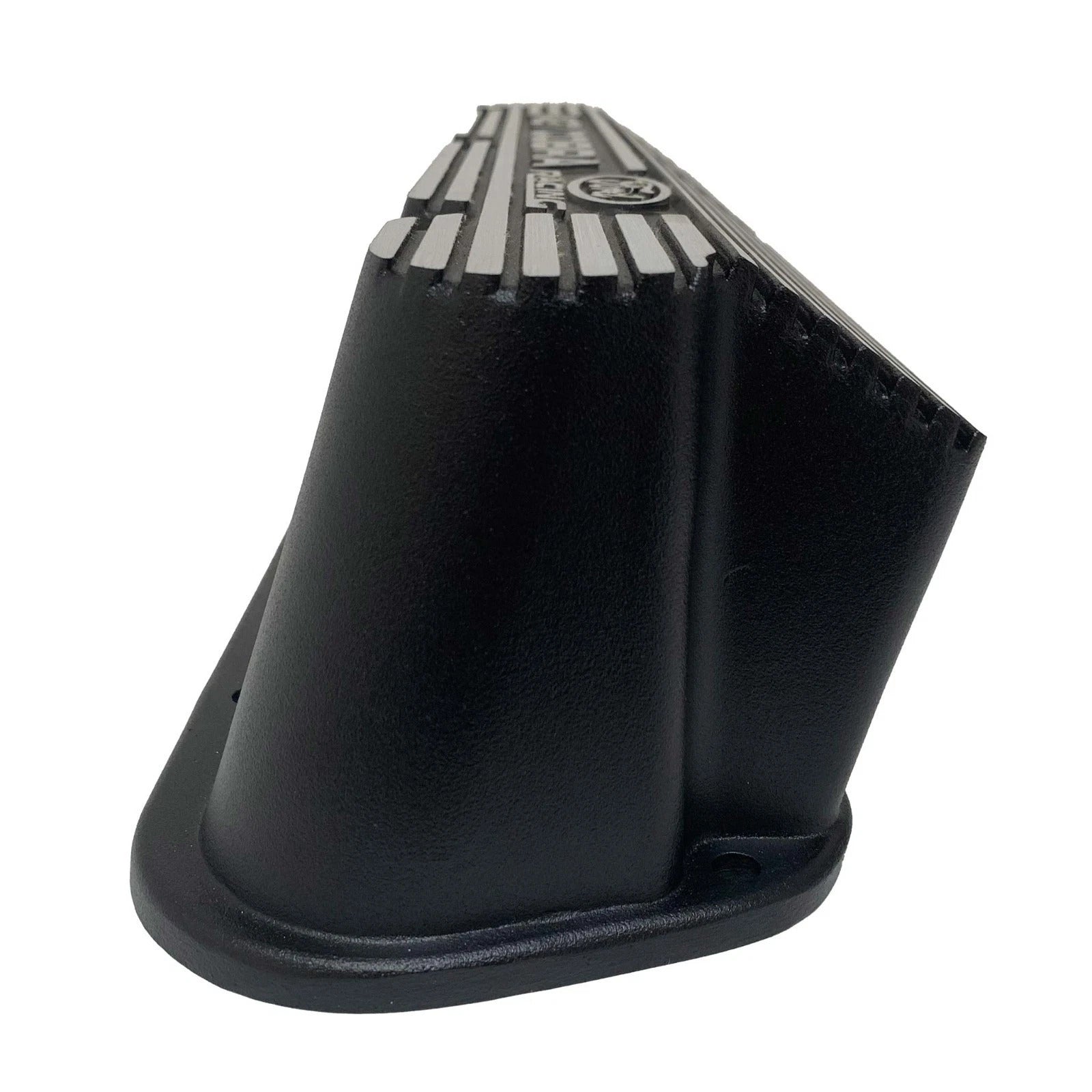 Ford Racing Small Block Valve Covers | Die Cast Aluminum - 427 Cobra Ford Racing Logo | Black Powder Coat
